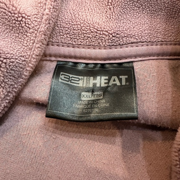 Cozy Mauve Pullover Hoodie - Picture 5 of 5